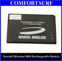 AT&T Novatel Wireless Mifi 2372 2352 Router Rechargeable Li-ion Battery